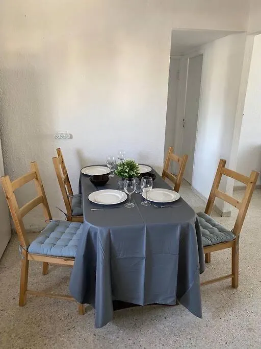 Уютная Квартира С Двумя Спальными Haifa Apartment