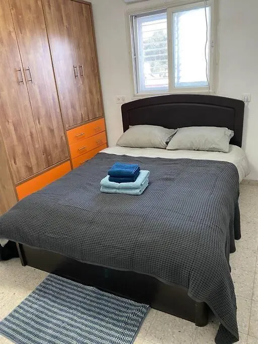 Apartment Уютная Квартира С Двумя Спальными Haifa