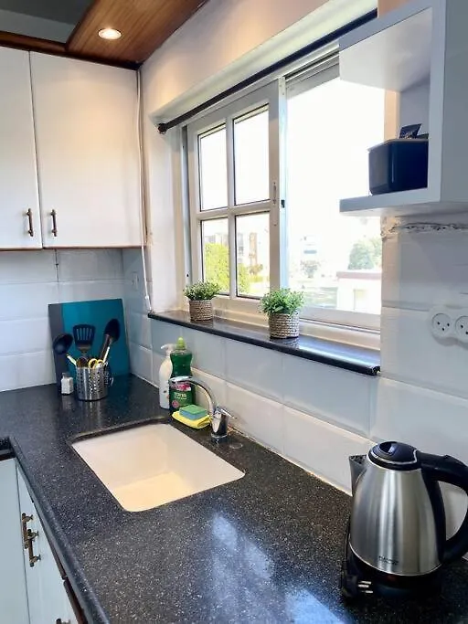 Apartment Уютная Квартира С Двумя Спальными Haifa