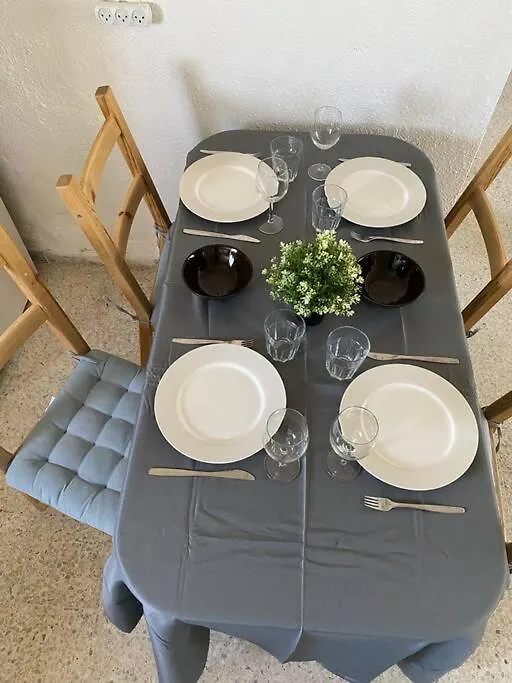 Appartement Уютная Квартира С Двумя Спальными Haifa